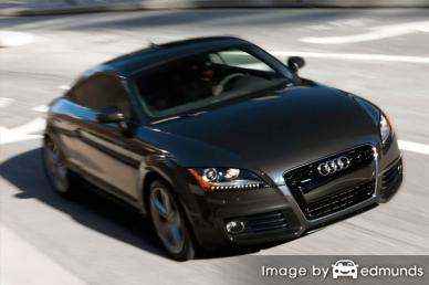 Discount Audi TT insurance