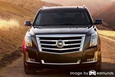 Insurance for Cadillac Escalade