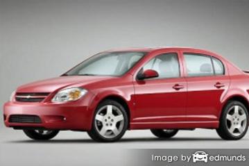 Insurance quote for Chevy Cobalt in Raleigh