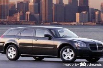 Insurance quote for Dodge Magnum in Raleigh