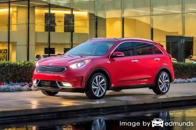 Insurance for Kia Niro