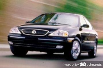 Insurance for Mercury Sable