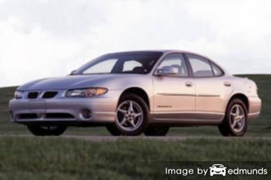 Insurance quote for Pontiac Grand Prix in Raleigh