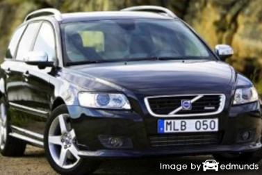 Insurance for Volvo V50